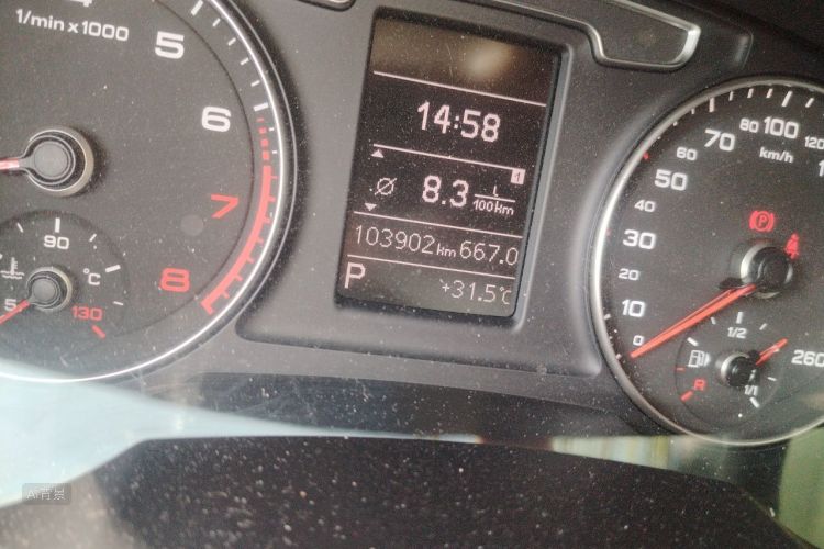 Audi Q3 2016 #14 Audi Q3 2016 immagine di auto #14