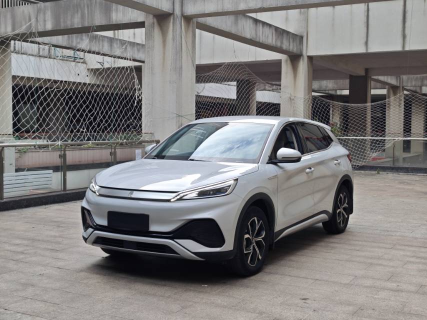 BYD Yuan Plus 2024 BYD Yuan Plus 2024 car image