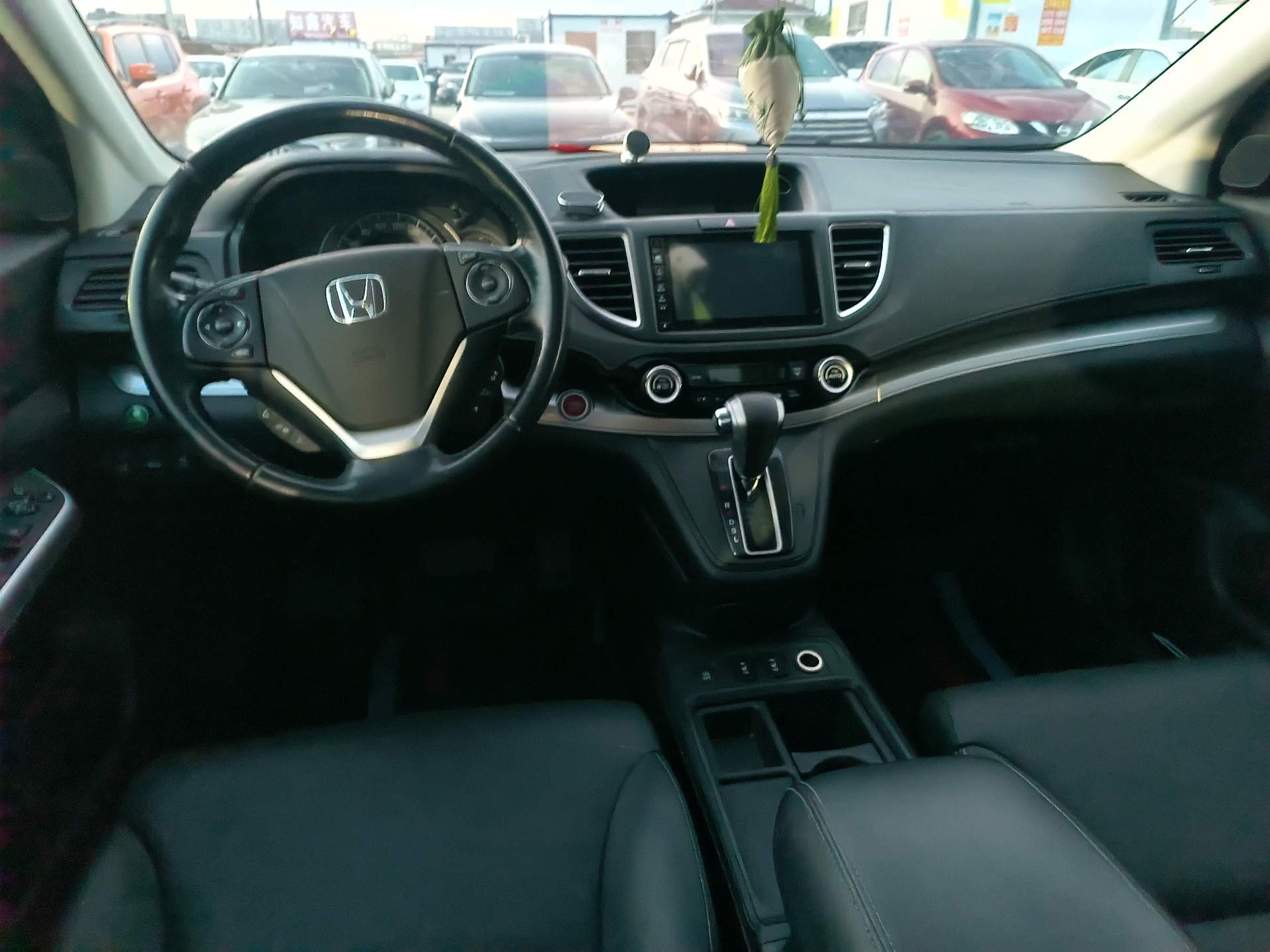 Honda CR-V 2015 изображение автомобиля #8