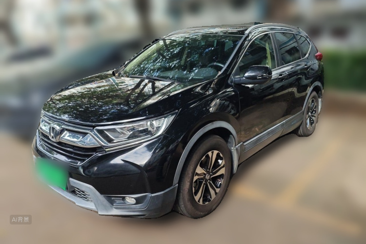 Honda CR-V 2018 car image #2