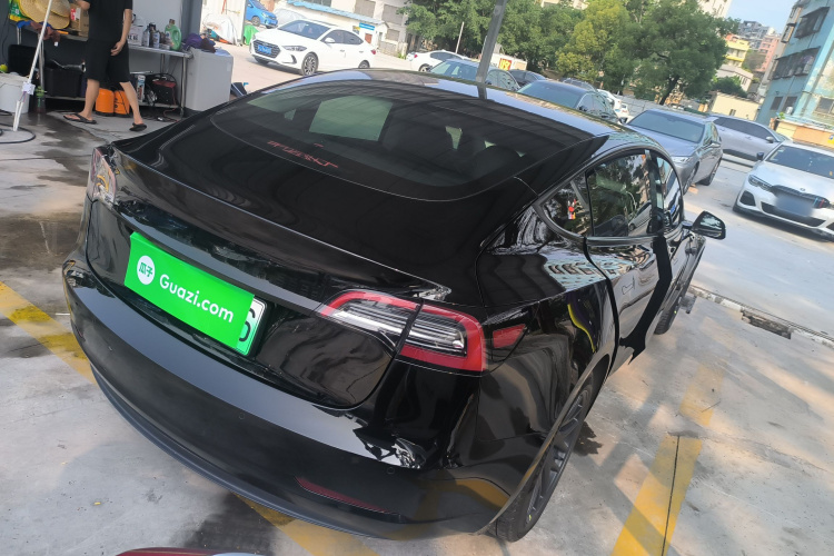 Tesla Model 3 2021 car image #7