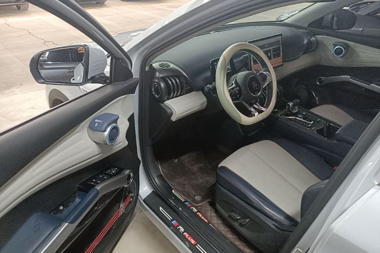 BYD Yuan Plus 2023 car image #16