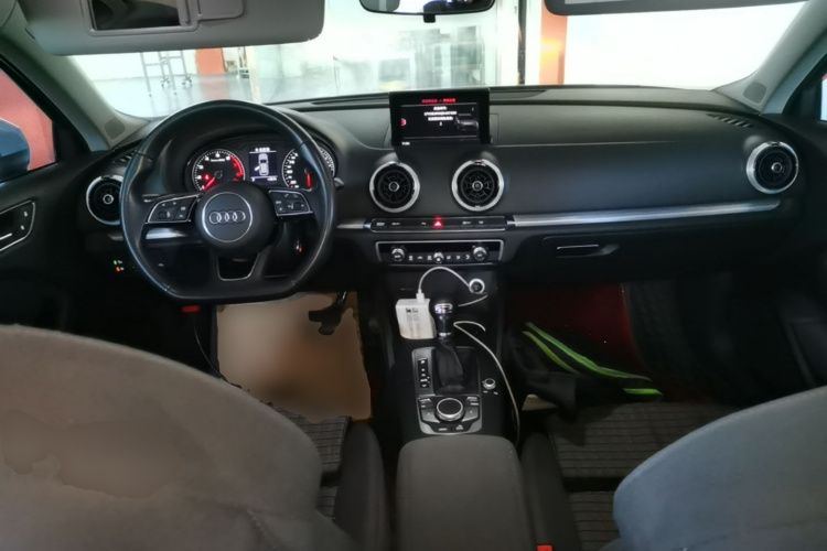 Audi A3 2019 #10 Audi A3 2019 immagine di auto #10