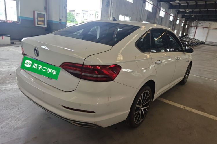 Volkswagen Lavida 2019 #7 Volkswagen Lavida 2019 car image #7