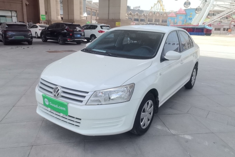 Volkswagen Santana 2015 image de voiture #2