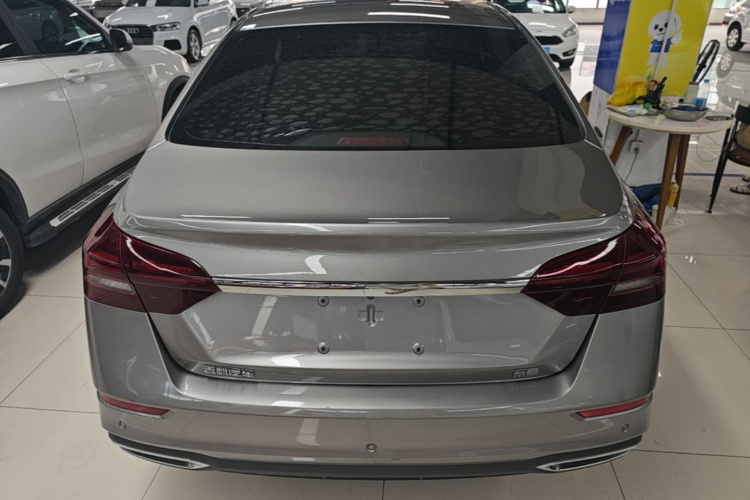 GEELY Emgrand 2021 #6 GEELY Emgrand 2021 car image #6
