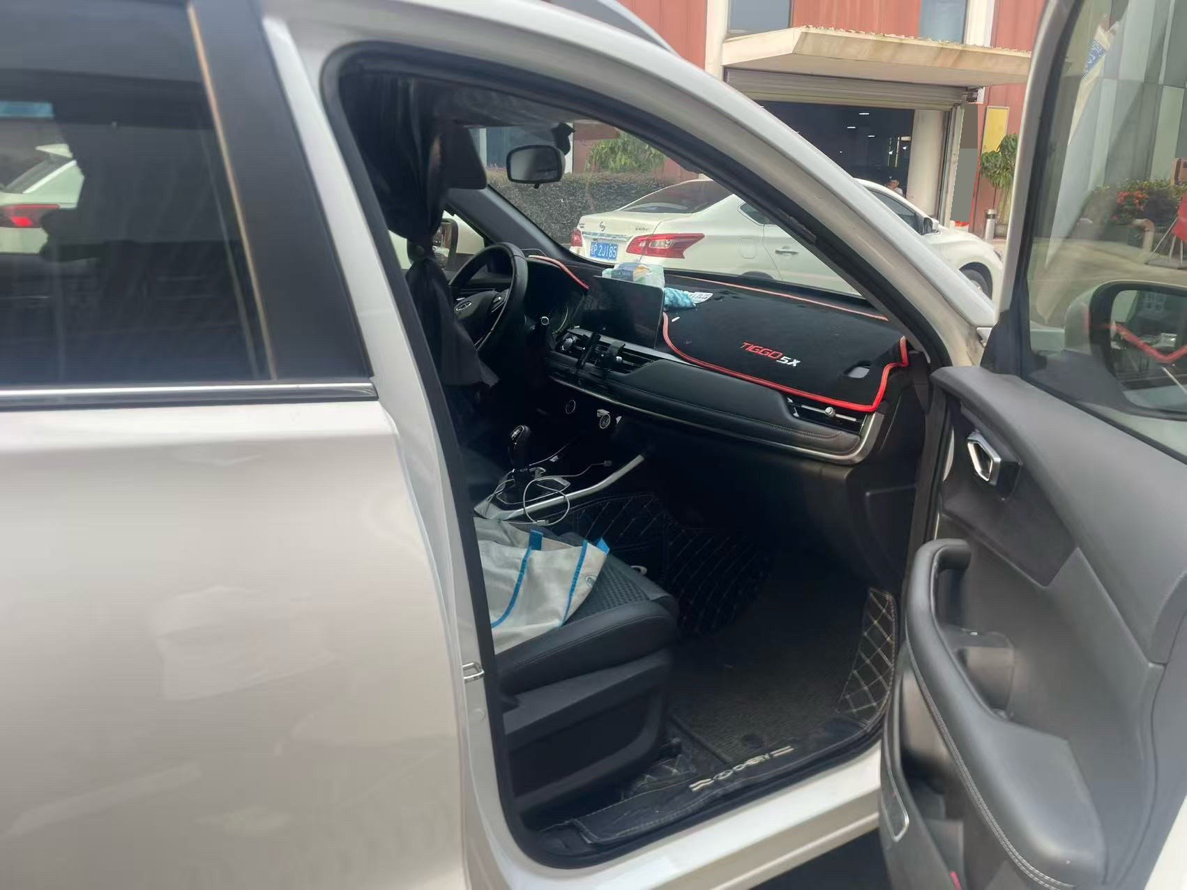 Chery Tiggo 5x 2021 car image #5