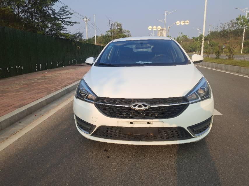 Chery Arrizo 5 2017 immagine di auto #2