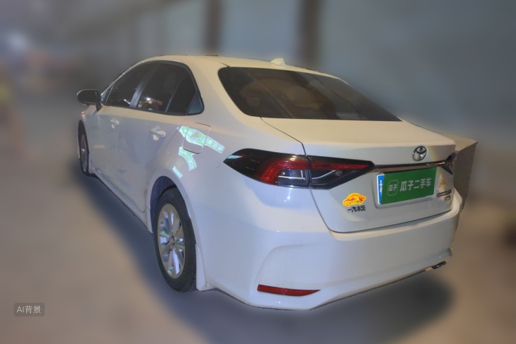 Toyota Corolla 2021 #5 Toyota Corolla 2021 car image #5