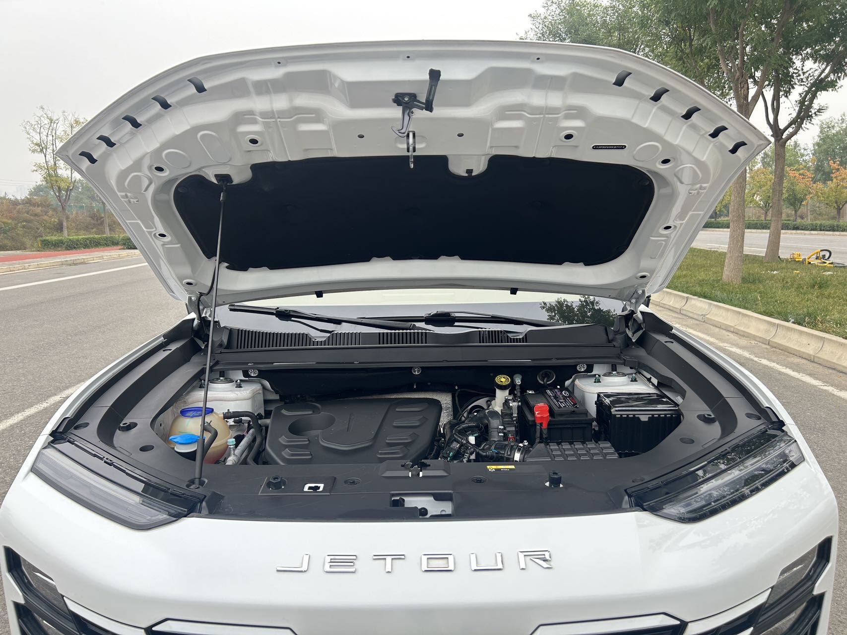 Jetour Dashing 2024 #16 Jetour Dashing 2024 imagen de coche #16