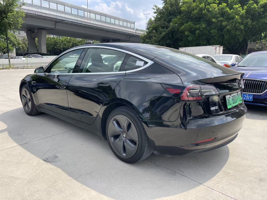 Tesla Model 3 2020 #6 Tesla Model 3 2020 car image #6