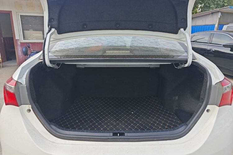 Toyota Corolla 2019 car image #19