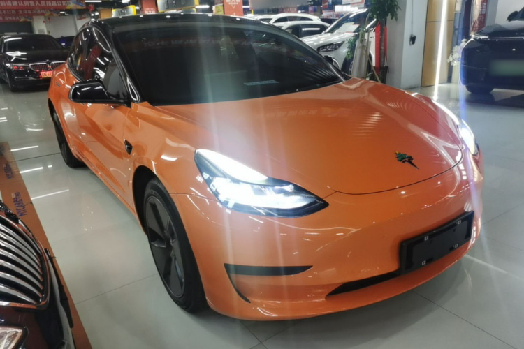 Tesla Model 3 2023 car image #6