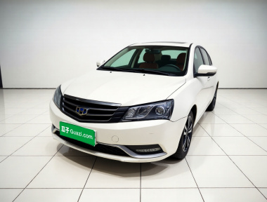 GEELY Emgrand 2015 GEELY Emgrand 2015 car image