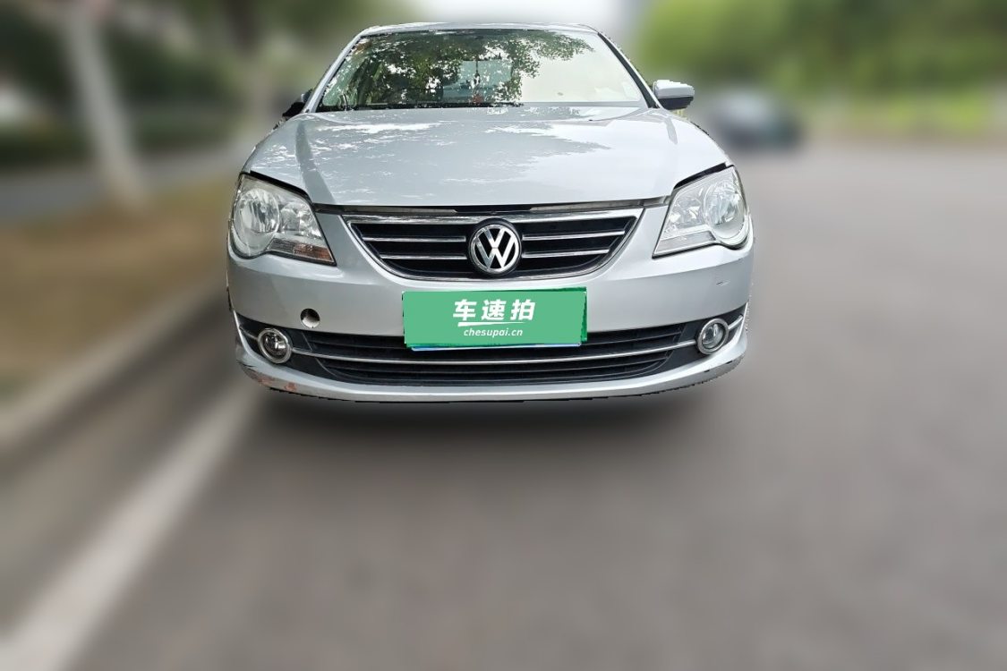 Volkswagen Bora 2011 car image #5