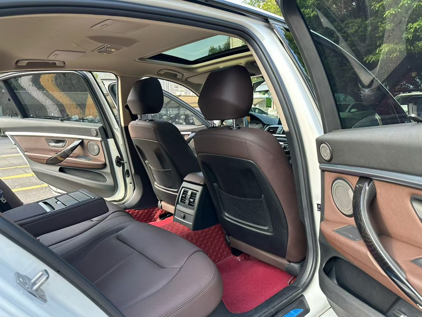 BMW 3 Series 2019 #9 BMW 3 Series 2019 car image #9