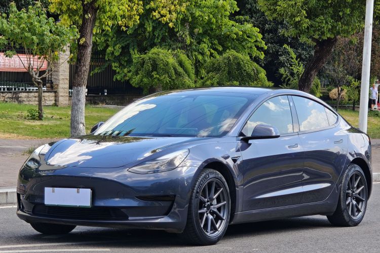 Tesla Model 3 2021 #2 Tesla Model 3 2021 car image #2