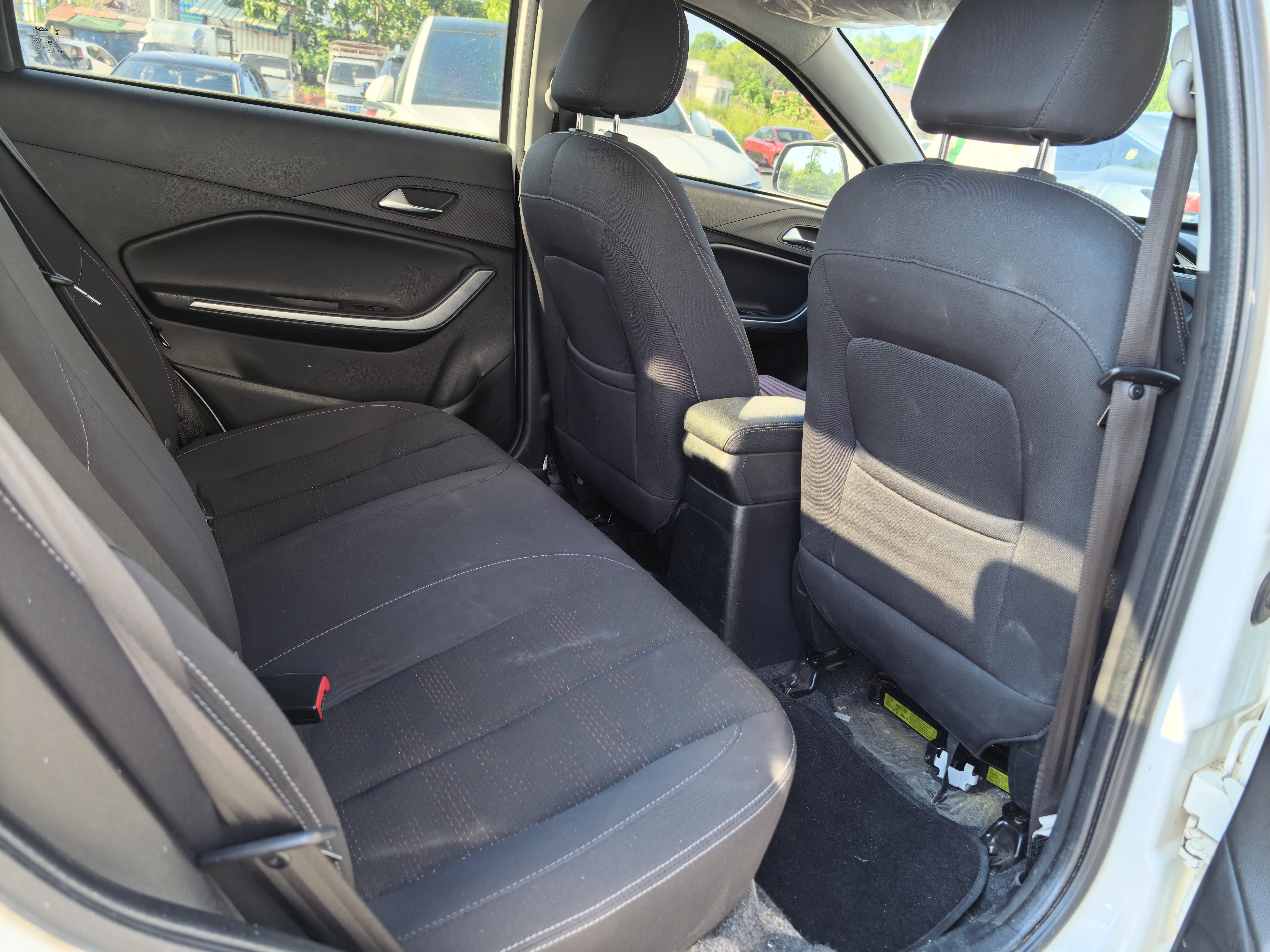 Chery Tiggo 3x 2019 #7 Chery Tiggo 3x 2019 car image #7