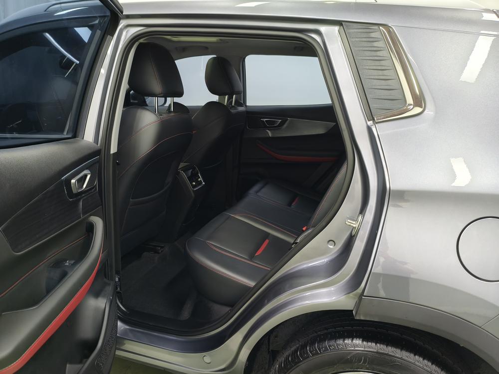 Chery Tiggo 5x 2022 #18 Chery Tiggo 5x 2022 car image #18