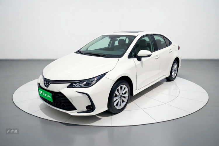 Toyota Corolla 2024 car image #2