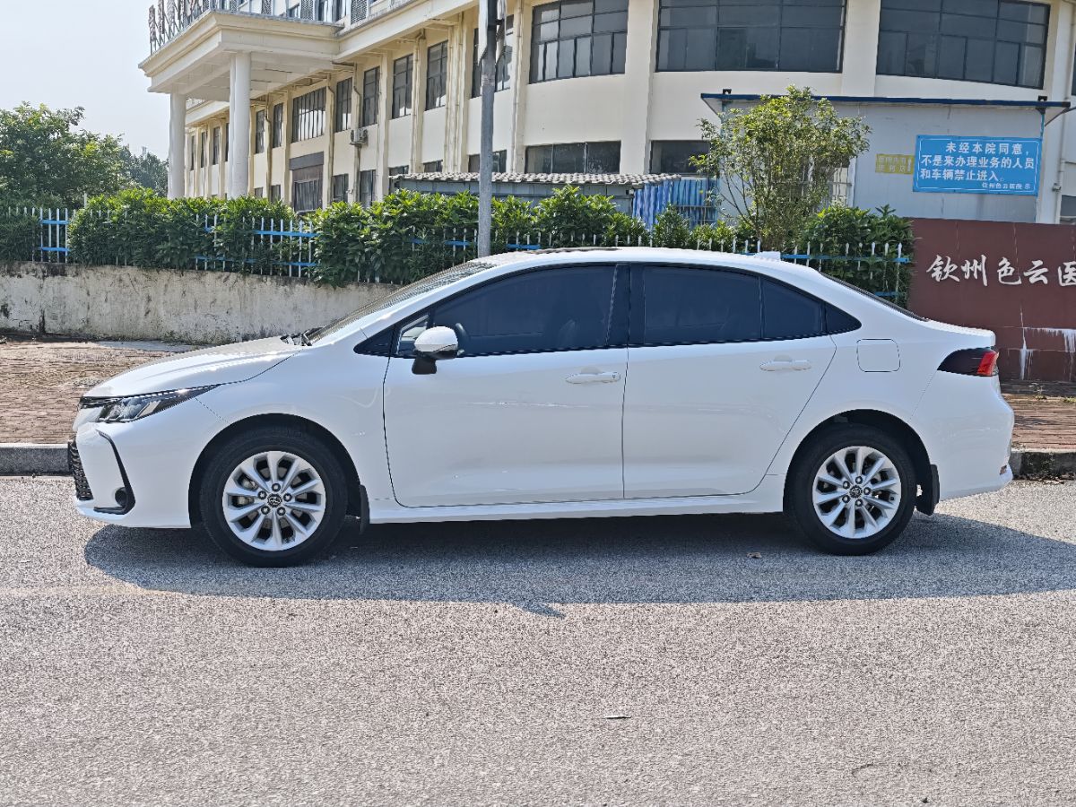 Toyota Corolla 2022 #3 Toyota Corolla 2022 car image #3