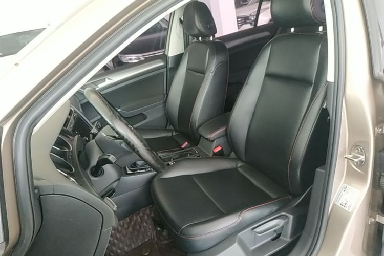 Volkswagen Golf 2019 car image #15