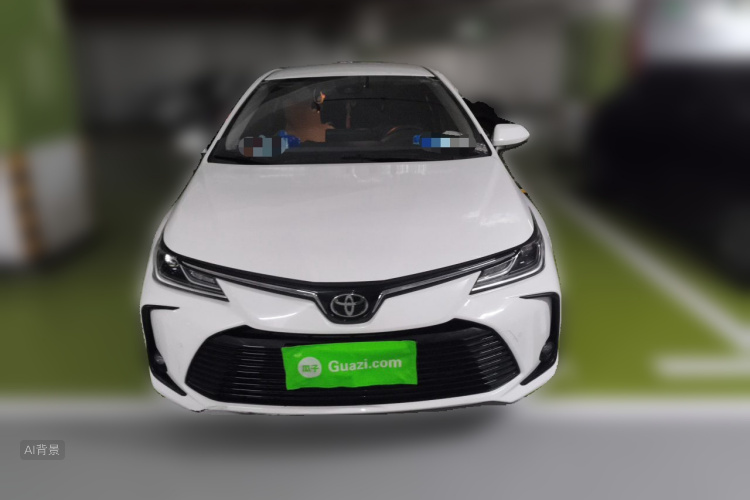 Toyota Corolla 2021 car image #3