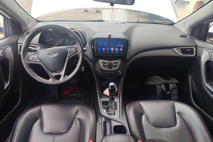 Chery Arrizo 5 2018 car image #10