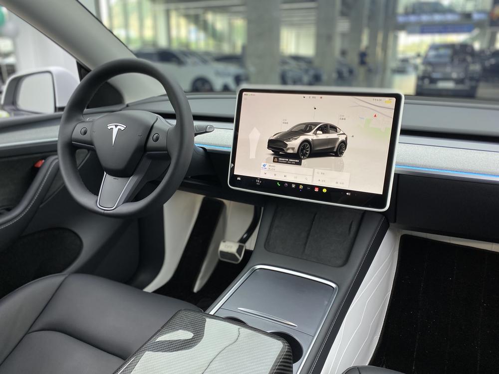 Tesla Model Y 2024 car image #23
