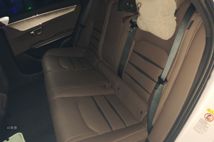 BYD Han 2022 #19 BYD Han 2022 car image #19