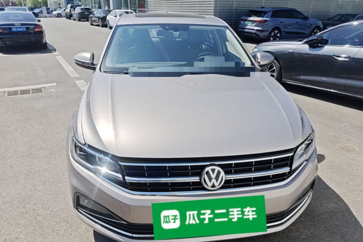 Volkswagen Bora 2019 car image #3