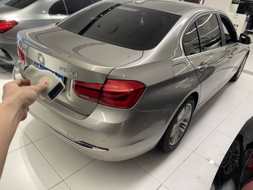 BMW 3 Series 2015 #10 BMW 3 Series 2015 car image #10