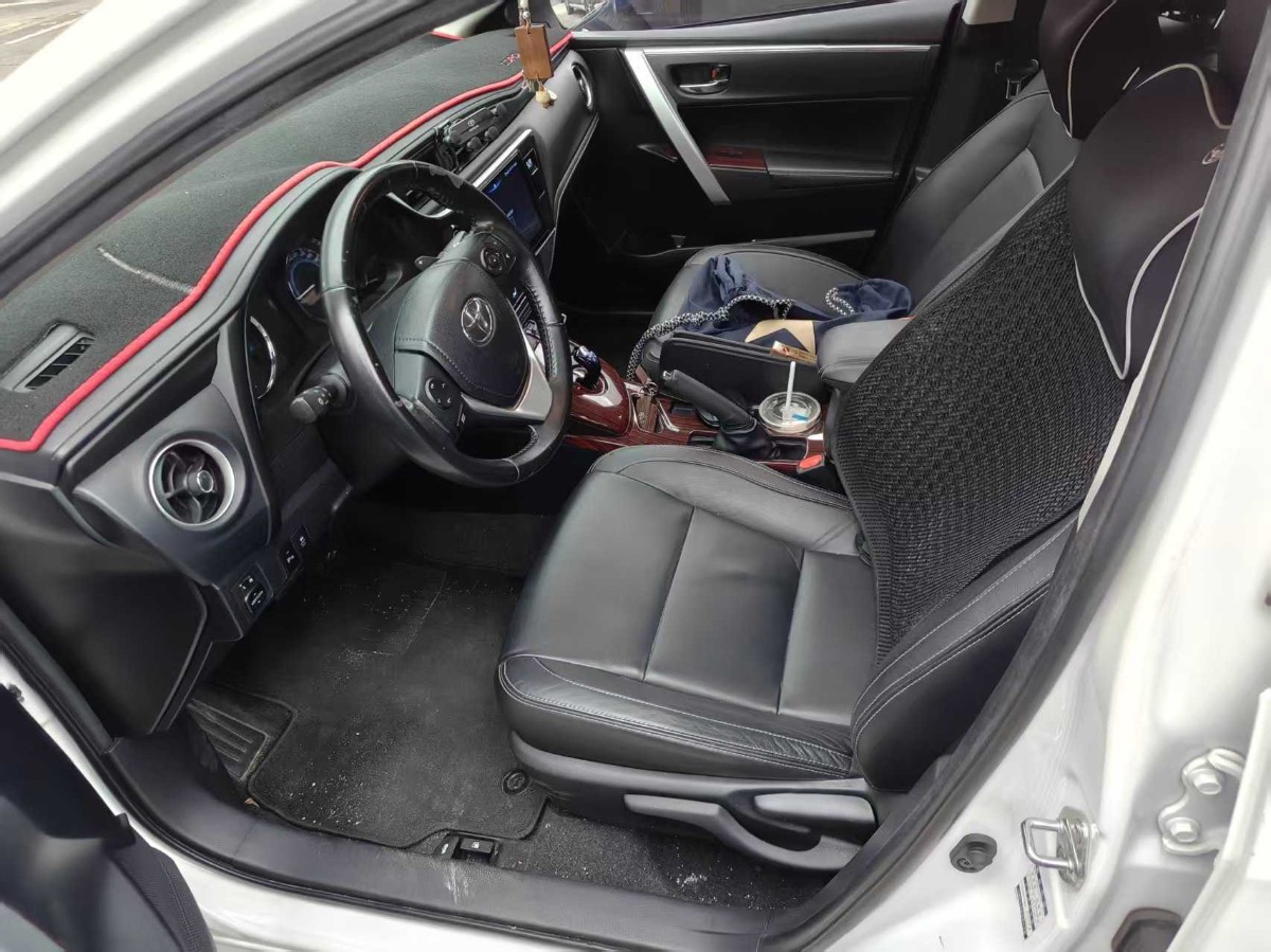 Toyota Corolla 2019 #2 Toyota Corolla 2019 car image #2