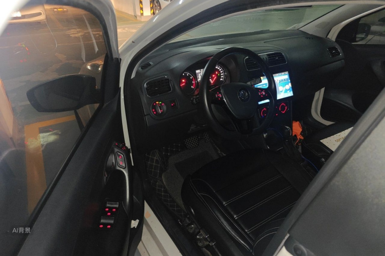 Volkswagen Polo 2017 #18 Volkswagen Polo 2017 car image #18