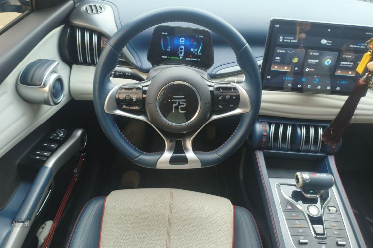 BYD Yuan Plus 2022 car image #12