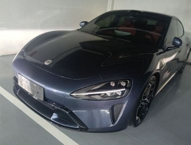 MI SU7 2024 car image 