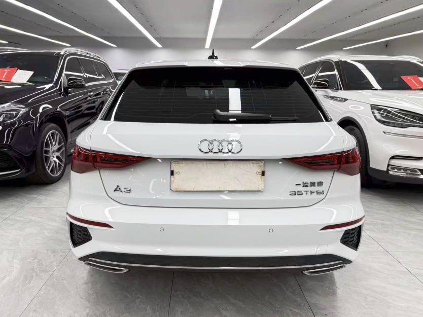 Audi A3 2024 #4 Audi A3 2024 immagine di auto #4