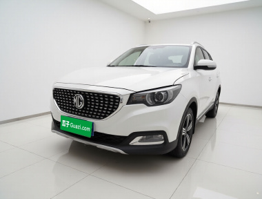 MG ZS 2018 car image 