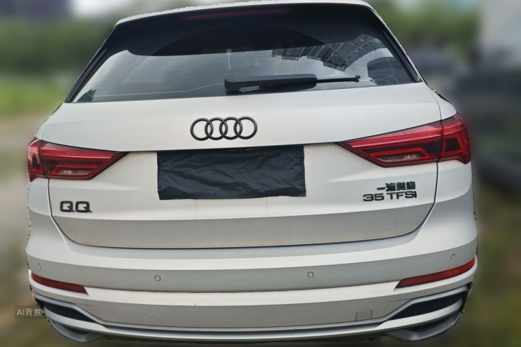 Audi Q3 2019 #6 Audi Q3 2019 immagine di auto #6