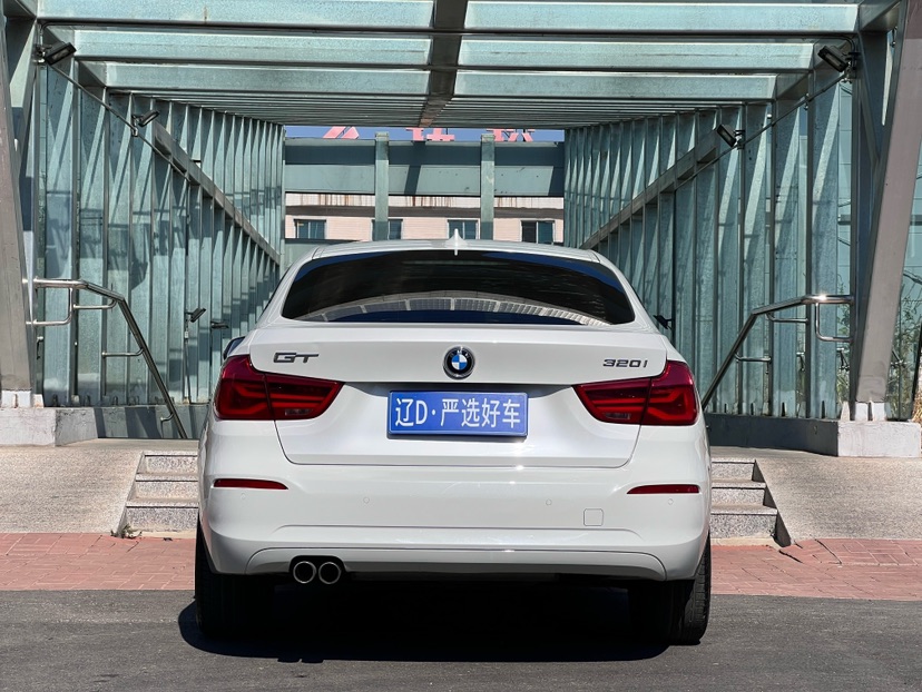BMW 3 Series GT 2016 #5 BMW 3 Series GT 2016 car image #5