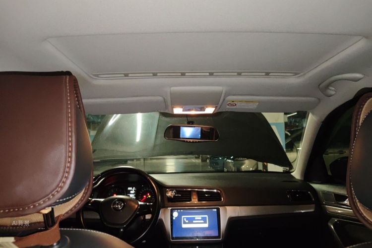 Volkswagen Lavida 2016 car image #20