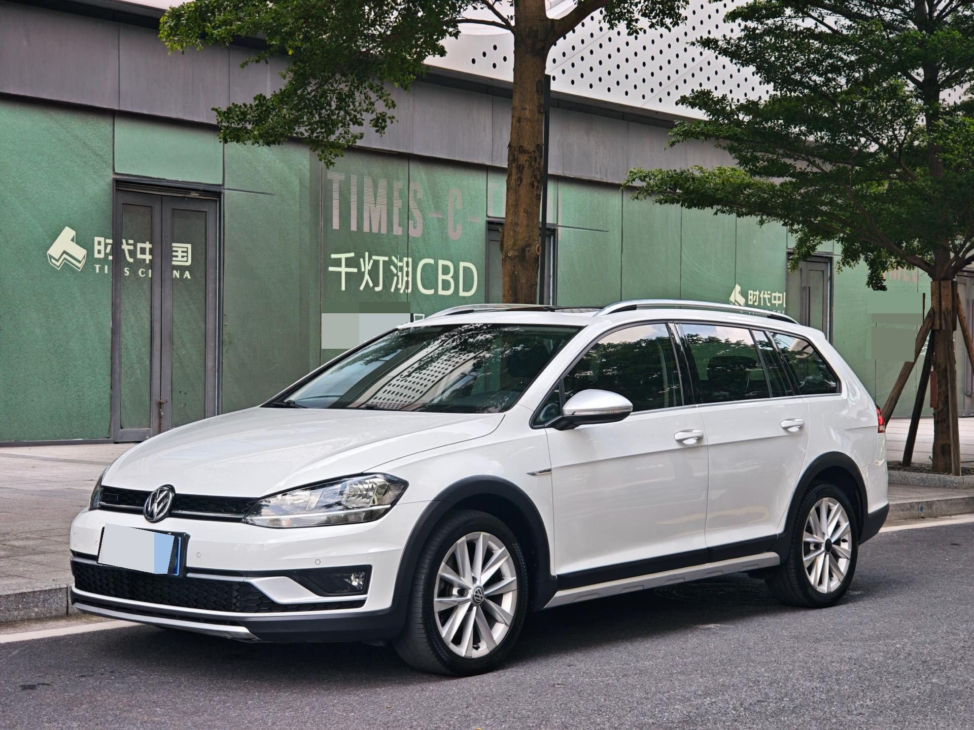 Volkswagen Golf (Imported) 2019 Volkswagen Golf (Imported) 2019 car image
