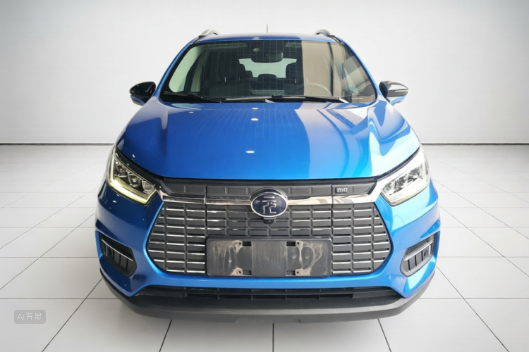 BYD Yuan New Energy 2019 #3 BYD Yuan New Energy 2019 car image #3