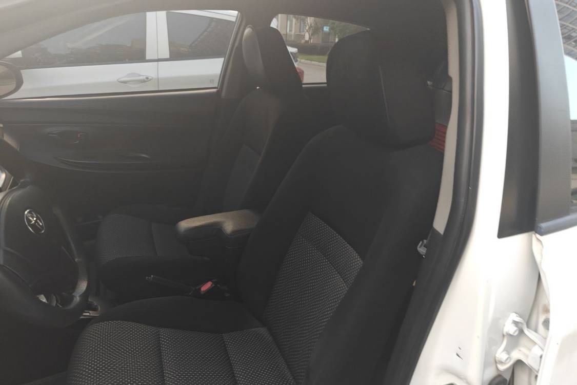 Toyota Vios 2018 car image #18