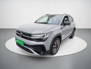Volkswagen Tharu 2023 Volkswagen Tharu 2023 car image