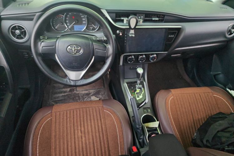 Toyota Corolla 2018 #7 Toyota Corolla 2018 car image #7