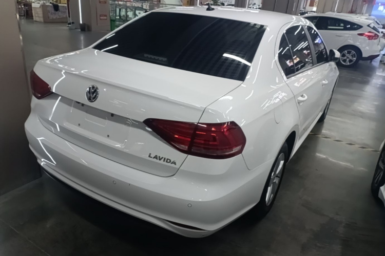 Volkswagen Lavida 2023 #7 Volkswagen Lavida 2023 car image #7