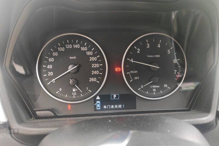 BMW X1 2017 car image #13