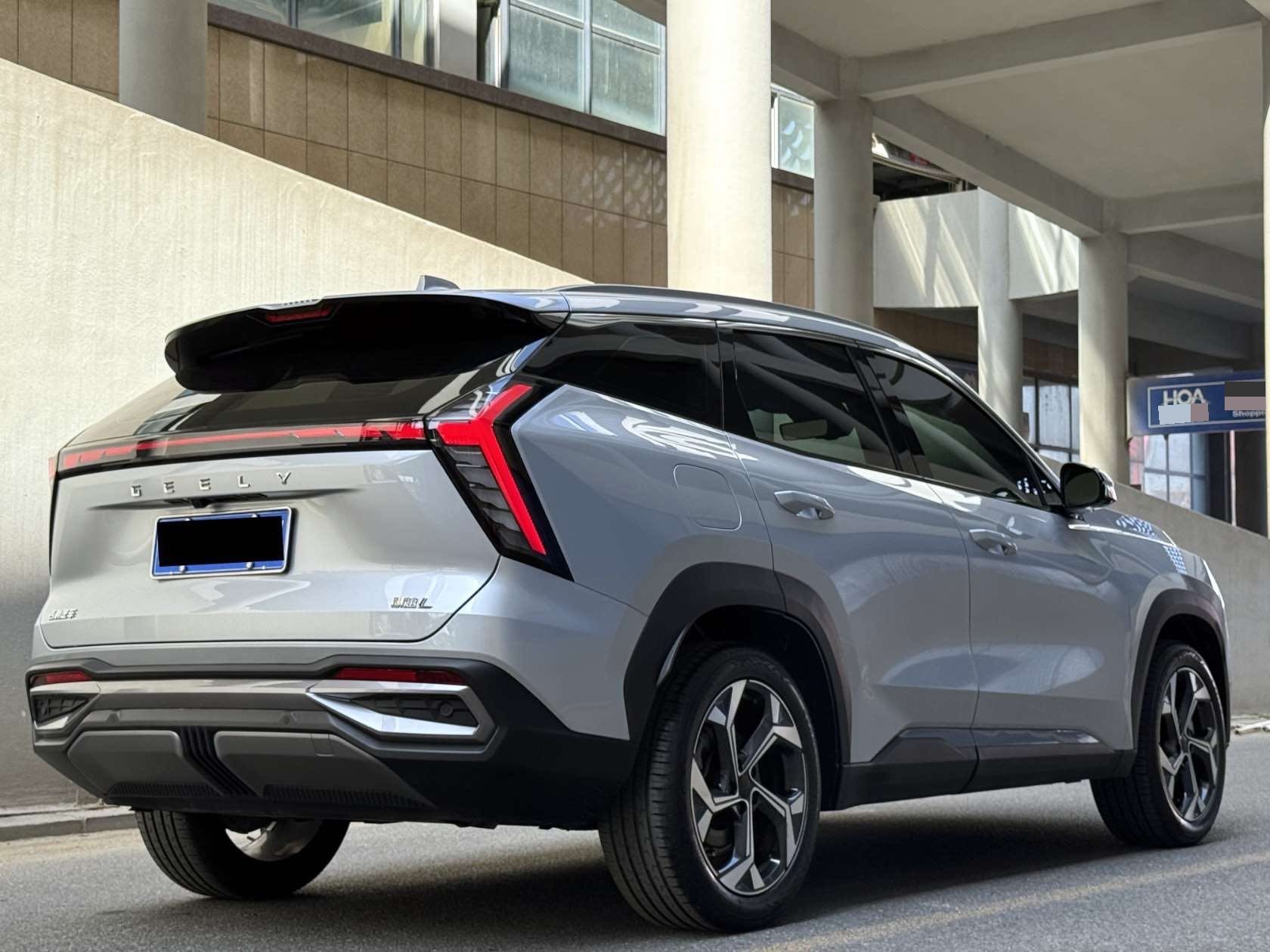 GEELY Boyue L 2023 imagen de coche #5