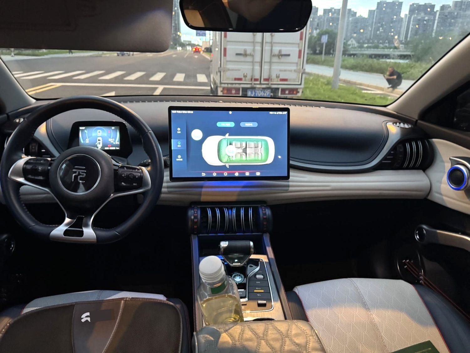 BYD Yuan Plus 2023 #3 BYD Yuan Plus 2023 car image #3